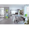 Ring binder Leitz 180° WOW A4 Zaļš Photo 6