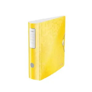 Lever Arch File Leitz Active PP WOW A4/80mm