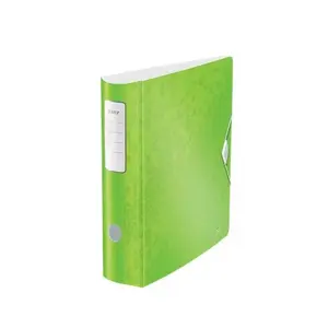 Lever Arch File Leitz Active PP WOW A4/80mm