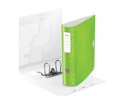 Lever Arch File Leitz Active PP WOW A4/80mm Photo 2