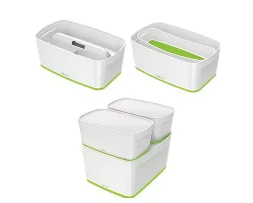 Storage box LEITZ 52291054 Rectangular 5 L Photo 3