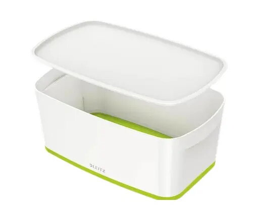 Leitz Uzglabāšanas kaste MyBox WOW Small