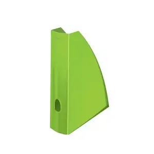 Magazine file Leitz WOW Green 52771054