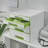 LEITZ Leitz WOW CUBE White desk organiser, 4 drawers Photo 2