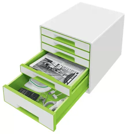 Uzglabāšanas kubs Leitz WOW CUBE Photo 2