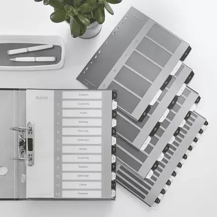 Divider Leitz WOW Polypropylene (PP) Photo 2