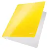 Conventional file folder Leitz WOW Cardboard Yellow A4 Photo 2