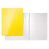 Conventional file folder Leitz WOW Cardboard Yellow A4 Photo 3