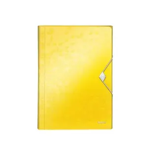 Project File Leitz WOW PP A4 Yellow