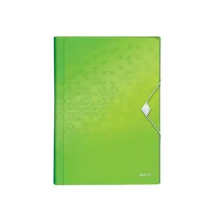 Project File Leitz WOW PP A4 Green