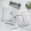 Presentation folder Leitz WOW Polypropylene (PP) White A4 Photo 2