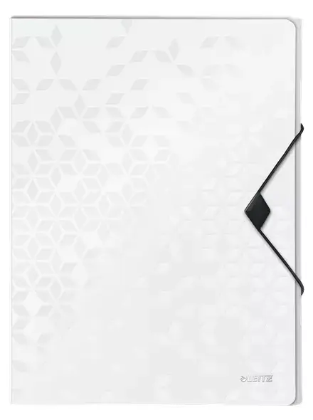 LEITZ WOW box file for 250 sheets, White Photo 2
