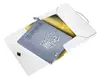 LEITZ WOW box file for 250 sheets, White Photo 3