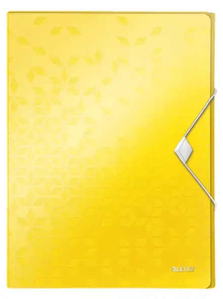 LEITZ WOW box file 250 sheets Photo 2