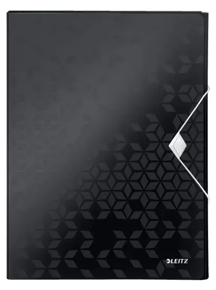 LEITZ WOW box file — 250 sheets, polypropylene Photo 2