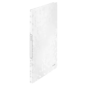 Presentation Display Book Leitz WOW 20 Pockets A4