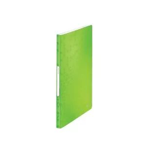 Display Book Leitz WOW PP 20 pockets