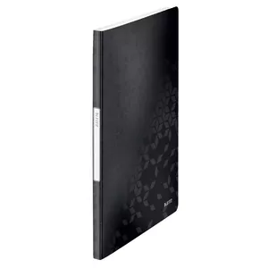 Presentation Display Book Leitz WOW 20 Pockets A4