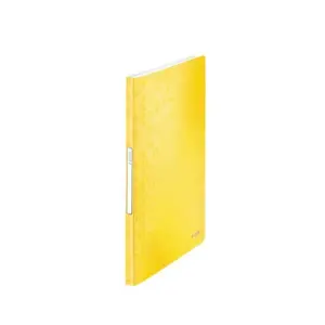 Display Book Leitz WOW PP 40 pockets