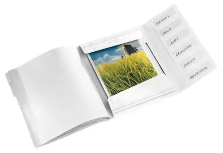 Conventional file folder Leitz WOW 4633-00-01 Photo 2