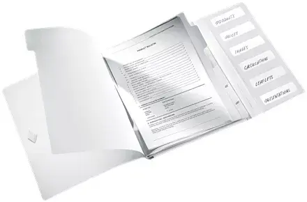 Conventional file folder Leitz WOW 4633-00-01 Photo 3