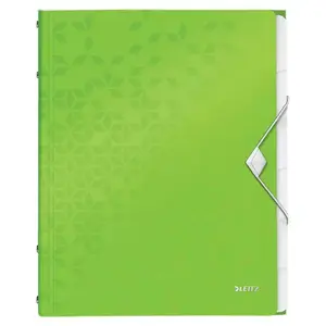 Conventional file folder Leitz WOW Green