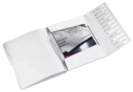 Conventional file folder Leitz WOW 4634-00-01 Photo 2