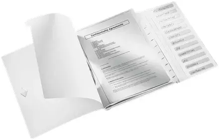 Conventional file folder Leitz WOW 4634-00-01 Photo 3