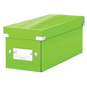 File storage box Leitz 60410054 Cardboard Green