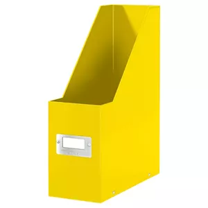 Magazine rack Leitz Click & Store Yellow