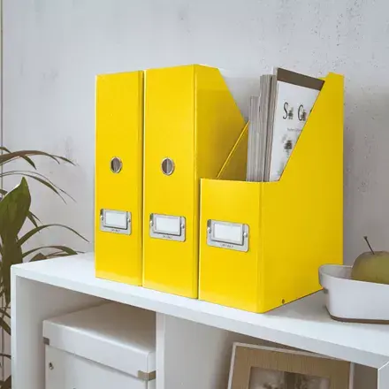 Magazine rack Leitz Click & Store Photo 2