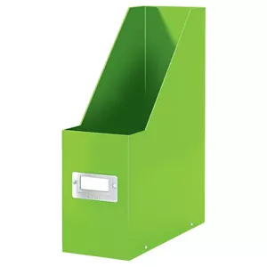 Подставка для журналов Leitz Click & Store Зеленая