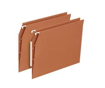 Elba 400126814 Piekārtā mape A4 Terakota