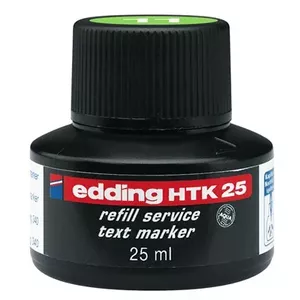 Marķiera uzpilde Edding HTK 25 Gaiši zaļš 25 ml