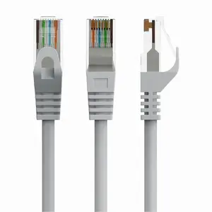 Сетевой кабель Gembird PP6U-2M Cat6 U/UTP RJ-45 