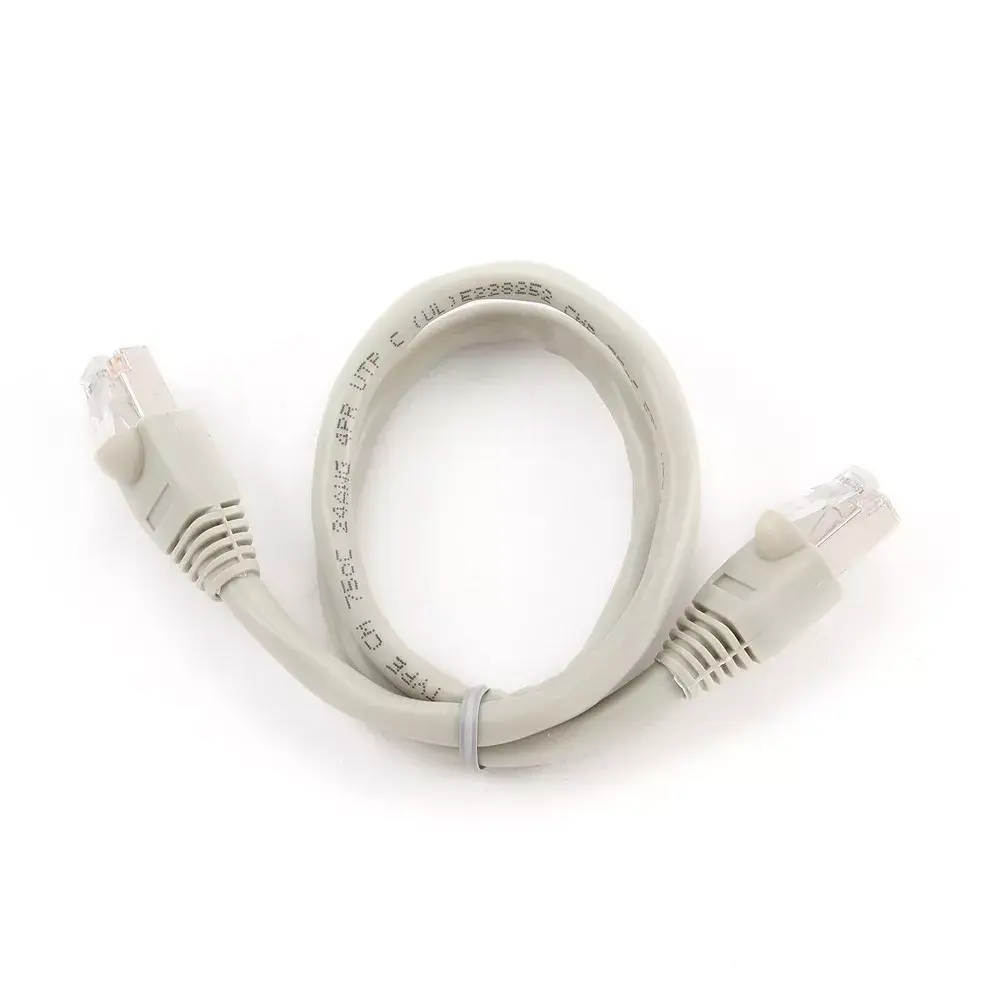 Gembird Cat6 U/UTP PP6U-0.5M tīkla kabelis Photo 3