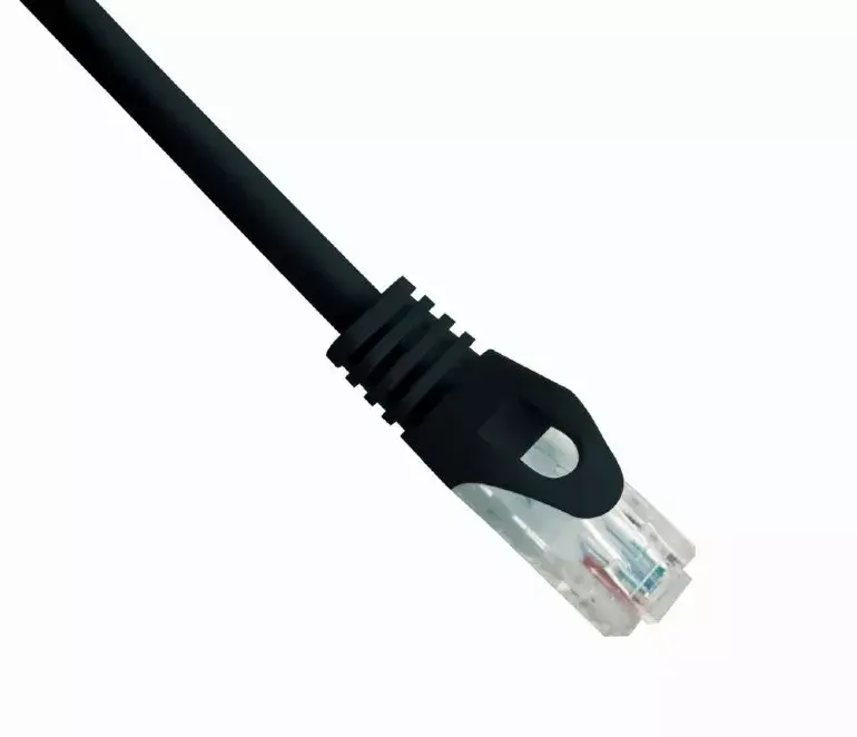 Tīkla kabelis Gembird PP6U-0.25M/BK Photo 4
