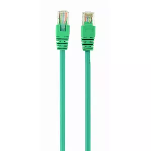 Networking cable Gembird PP6U-0.25M/G RJ-45 Cat6 0.25m Green