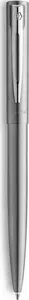 Ballpoint pen pack WATERMAN Graduate Chrome, medium tip (M), 6 pieces, 0.03 kg each