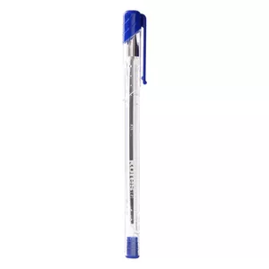 Stick ballpoint pen Kores 37911 Blue
