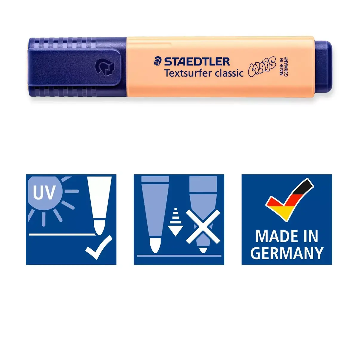 Маркер Staedtler 364 C Photo 7