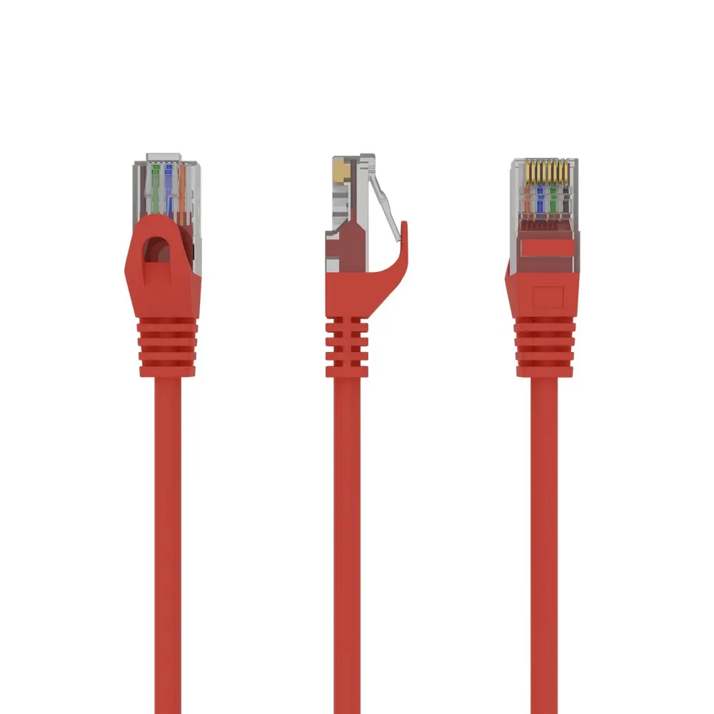 Gembird PP6U-1M Cat6 U/UTP Tīkla Kabelis