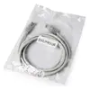 Сетевой кабель Gembird PP6U-2M/BK Photo 2