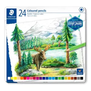 Цветные карандаши Staedtler 146C Multicolour 24 шт.