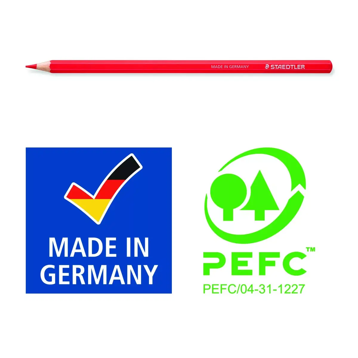 Цветные карандаши Staedtler 146C Photo 6