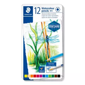 Colored Pencils Staedtler 146 10C Multicolour 12 pc(s)