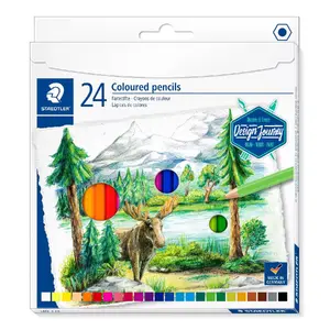 Colour pencil Staedtler 146C C24