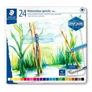 Krāsainie zīmuļi Staedtler 146 10C Multicolour 24 gab.