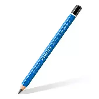 Карандаш Staedtler Mars Lumograph Jumbo Photo 2