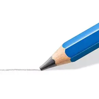 Карандаш Staedtler Mars Lumograph Jumbo Photo 3